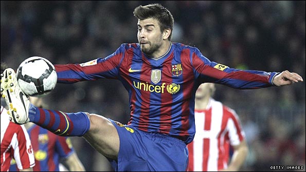 Gerard Pique: Barcelona Mungkin tidak Sehebat yang Dikira Orang